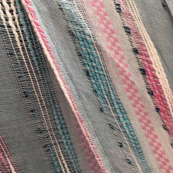 Steve Madden Bikini Cover up top - Picture 3 of 8